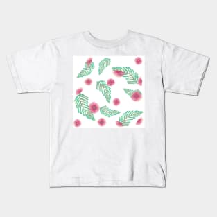 Sweet Mimosas Kids T-Shirt